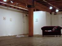 Front room with sofa