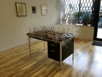Smoking Desk
