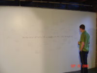 chicago-near-west-side-butchershop-dogmatic-bsd-the-longest-piss-ec-brown-renee-gory-installation-view-time-line-ec-brown